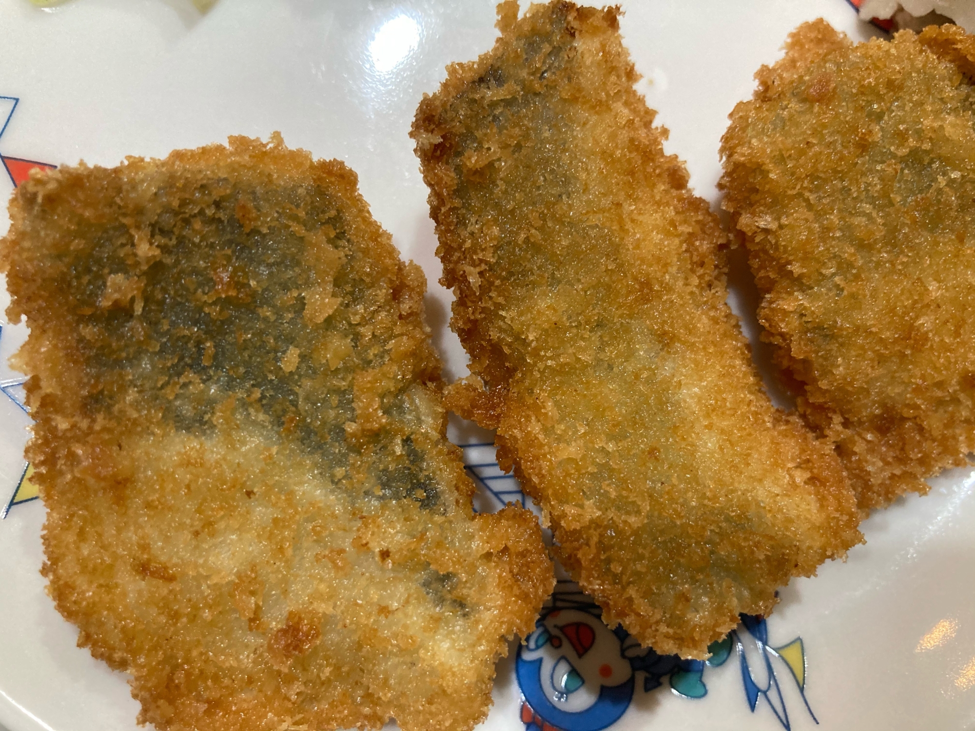 ホキのチーズ風味フライ レシピ 作り方 By Tommeg12 楽天レシピ ホキのチーズ風味フライ レシピ 作り方 By Tommeg12 楽天レシピ