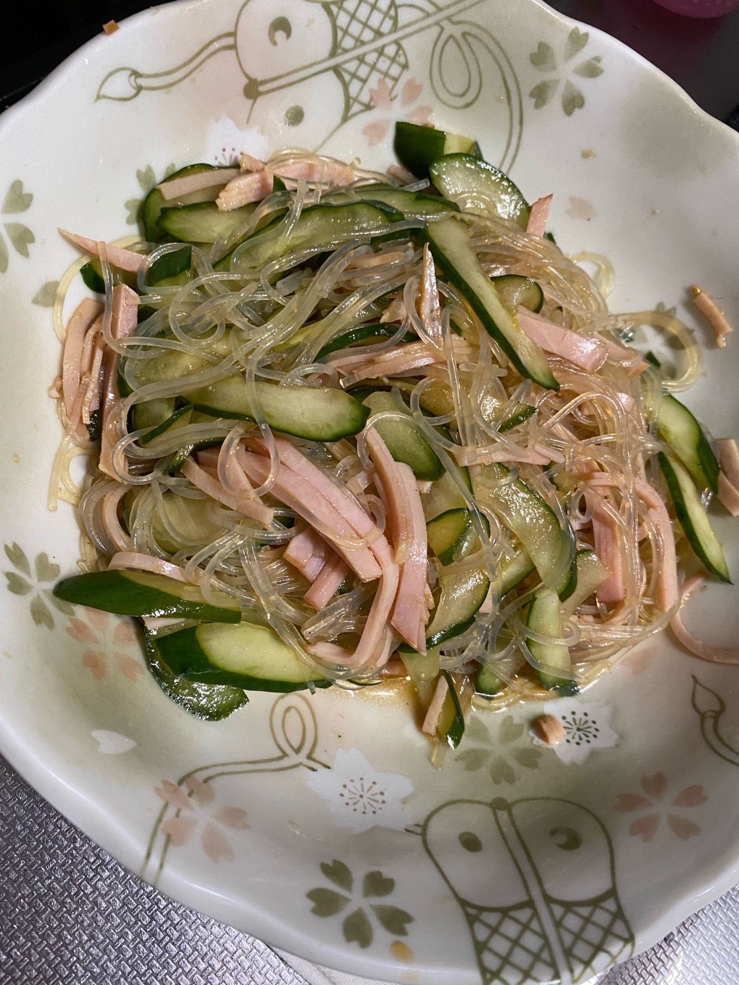 簡単 あっさり春雨サラダ レシピ 作り方 By Natukitchen 楽天レシピ 簡単 あっさり春雨サラダ レシピ 作り方 By Natukitchen 楽天レシピ