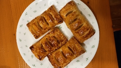 初めて作ってみましたが、簡単で美味しくできました。また作りたいです。