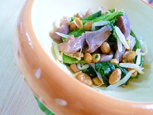 犬用 砂肝と納豆の野菜炒め レシピ 作り方 By Jp S ビートル 楽天レシピ 犬用 砂肝と納豆の野菜炒め レシピ 作り方 By Jp S ビートル 楽天レシピ