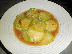 簡単でおいしい!へちまの食べ方