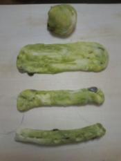 離乳食後期 ごちゃまぜ野菜スティックパン レシピ 作り方 By Takanacoco 楽天レシピ