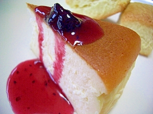 ふんわりクリーミーな ベイクドチーズケーキ レシピ 作り方 By Huhuhu13 楽天レシピ ふんわりクリーミーな ベイクドチーズケーキ レシピ 作り方 By Huhuhu13 楽天レシピ