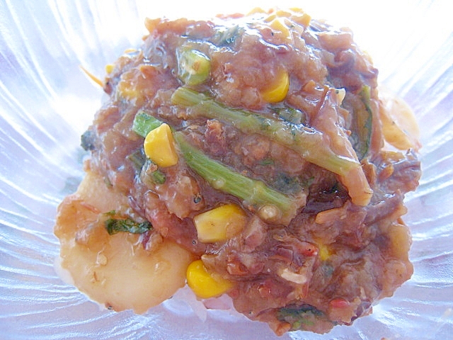 粉酢無しでとろ り甘酢 かぶちりめんの梅あんかけ丼 レシピ 作り方 By Kirakyori 楽天レシピ 粉酢無しでとろ り甘酢 かぶちりめんの梅あんかけ丼 レシピ 作り方 By Kirakyori 楽天レシピ