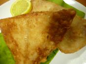 サメガレイの唐揚げ レシピ 作り方 By ぷりん1個 楽天レシピ サメガレイの唐揚げ レシピ 作り方 By ぷりん1個 楽天レシピ