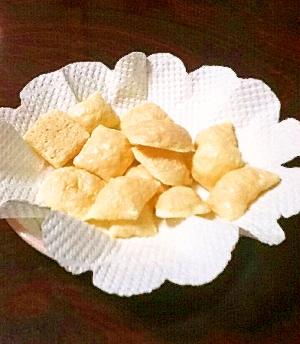 スライスチーズで簡単 チーズスナック レシピ 作り方 By ねここ25 楽天レシピ スライスチーズで簡単 チーズスナック レシピ 作り方 By ねここ25 楽天レシピ