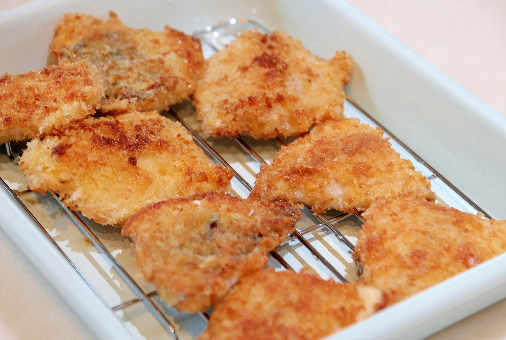 一口アジフライ レシピ 作り方 By Ito Usagi 楽天レシピ 一口アジフライ レシピ 作り方 By Ito Usagi 楽天レシピ