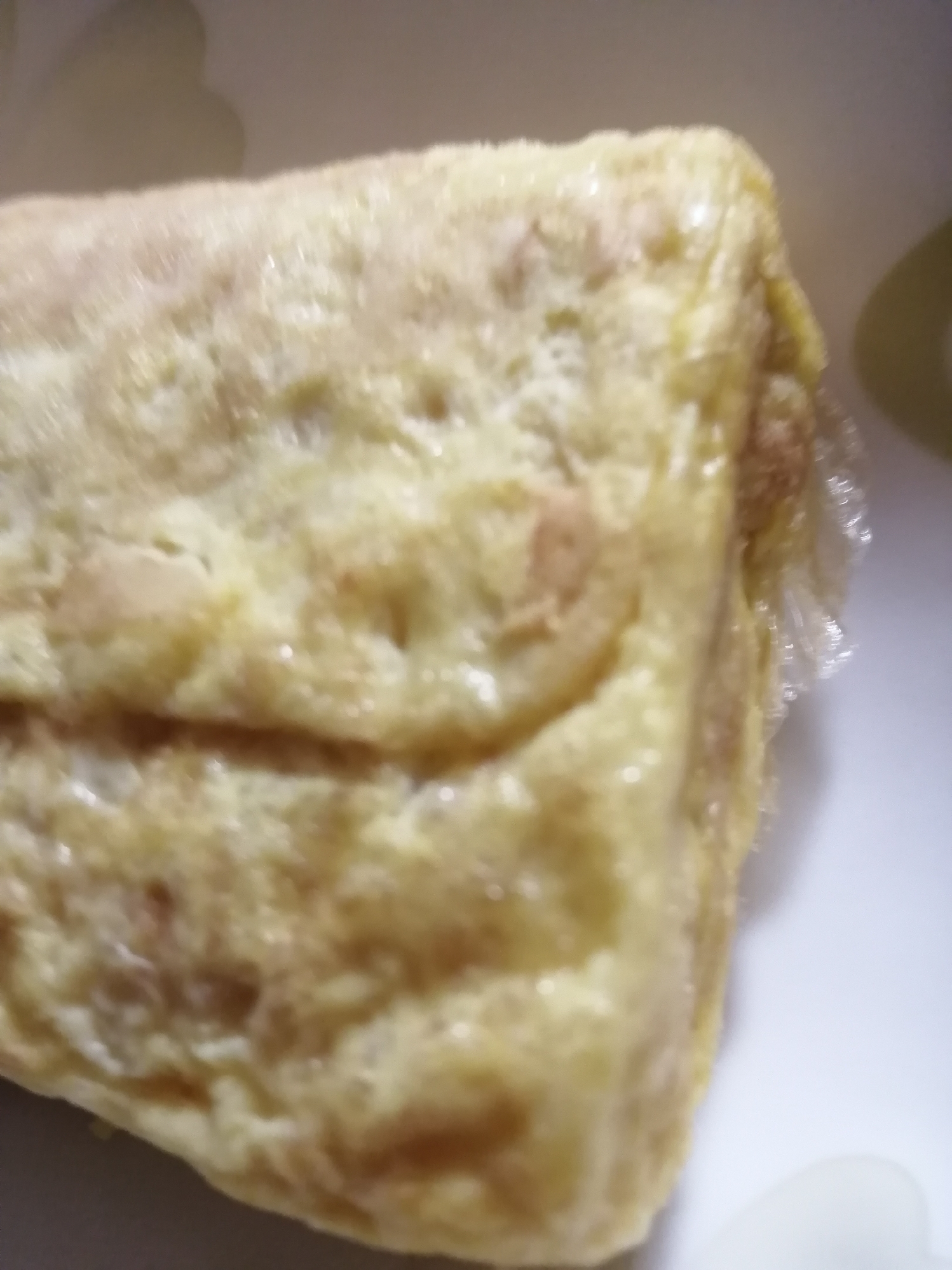 マヨネーズ★だし巻き玉子焼き☆