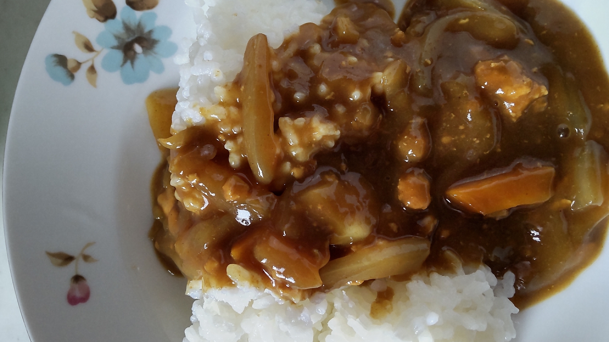 キーマカレー