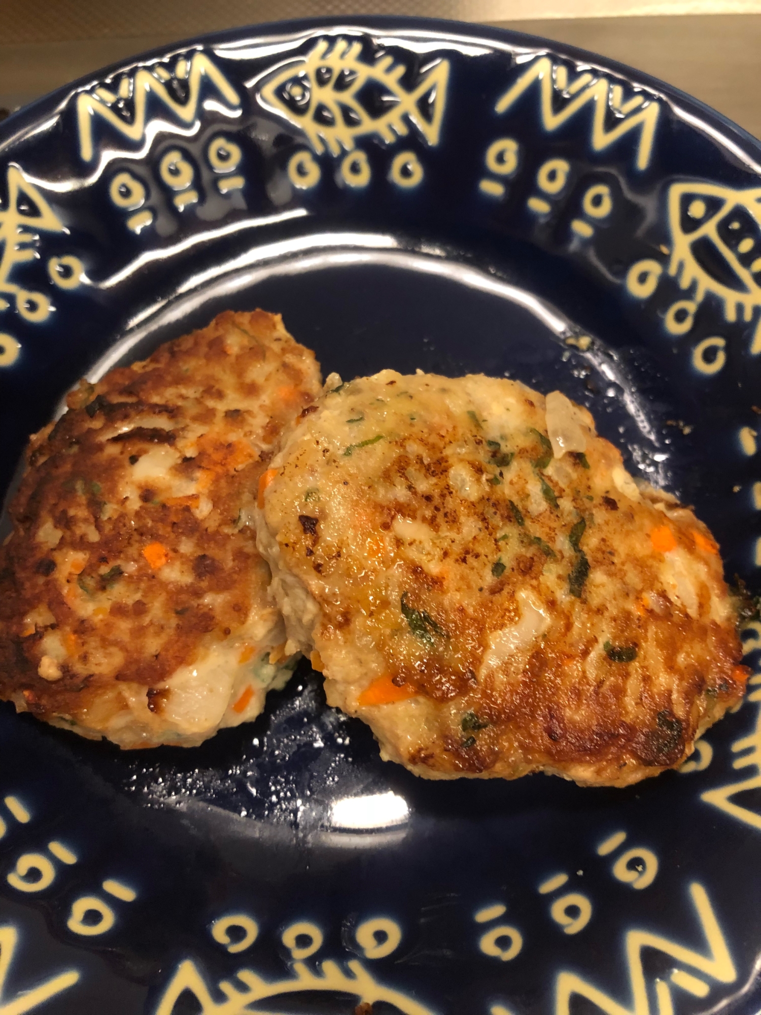 混ぜて焼くだけ 和風わさび醤油ハンバーグ レシピ 作り方 By ぷーにゃん 楽天レシピ