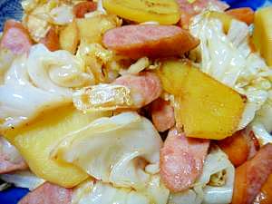 ジャガイモ 野菜炒め レシピ 作り方 By アロマww 楽天レシピ ジャガイモ 野菜炒め レシピ 作り方 By アロマww 楽天レシピ