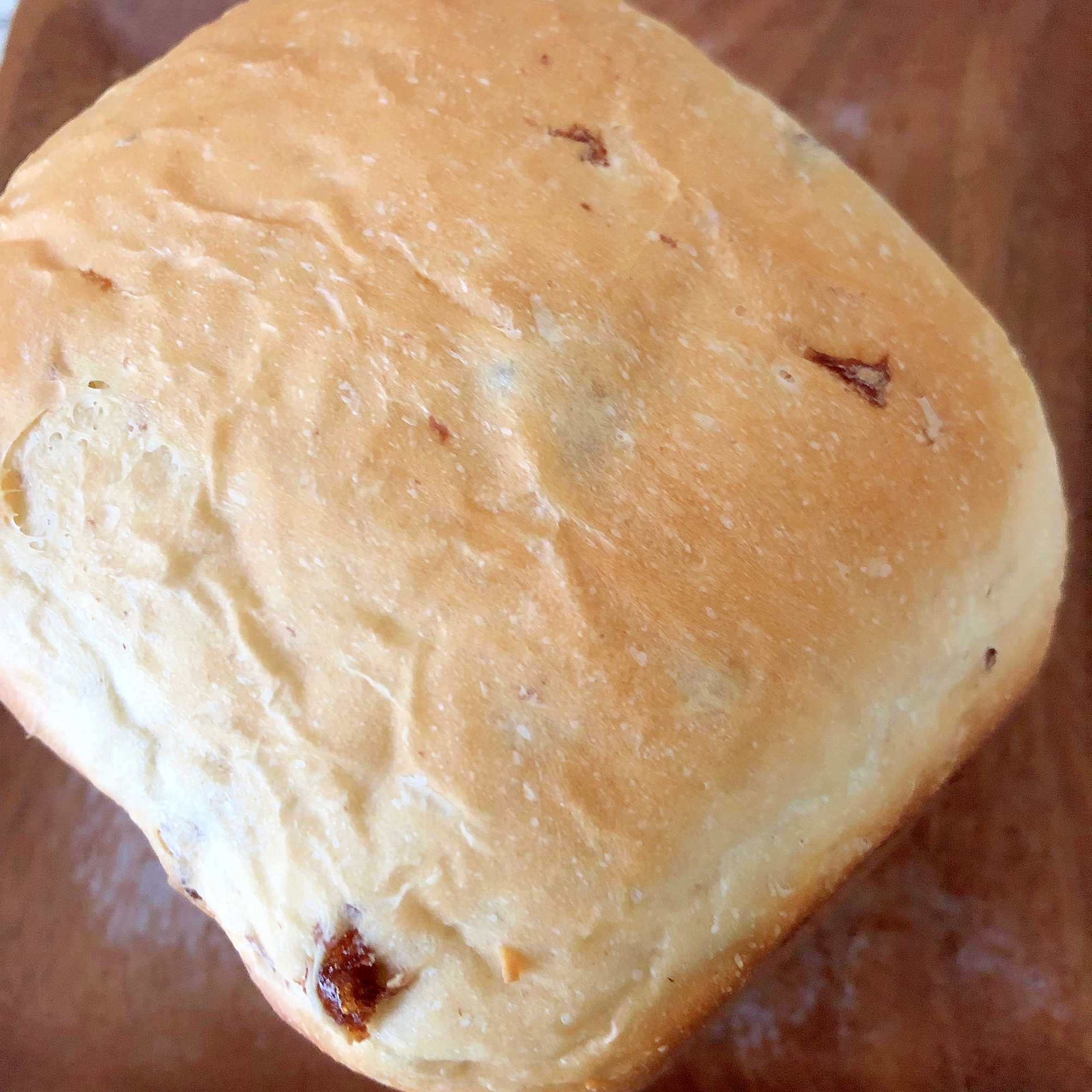 HB!板チョコの食パン