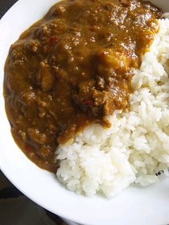 うまみたっぷりニラカレー