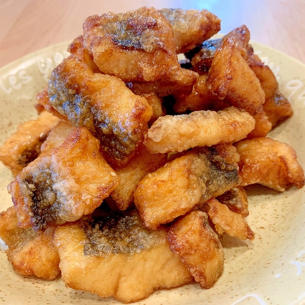 お魚が大好きになる スズキの甘酢唐揚げ レシピ 作り方 By ママ梨 楽天レシピ お魚が大好きになる スズキの甘酢唐揚げ レシピ 作り方 By ママ梨 楽天レシピ