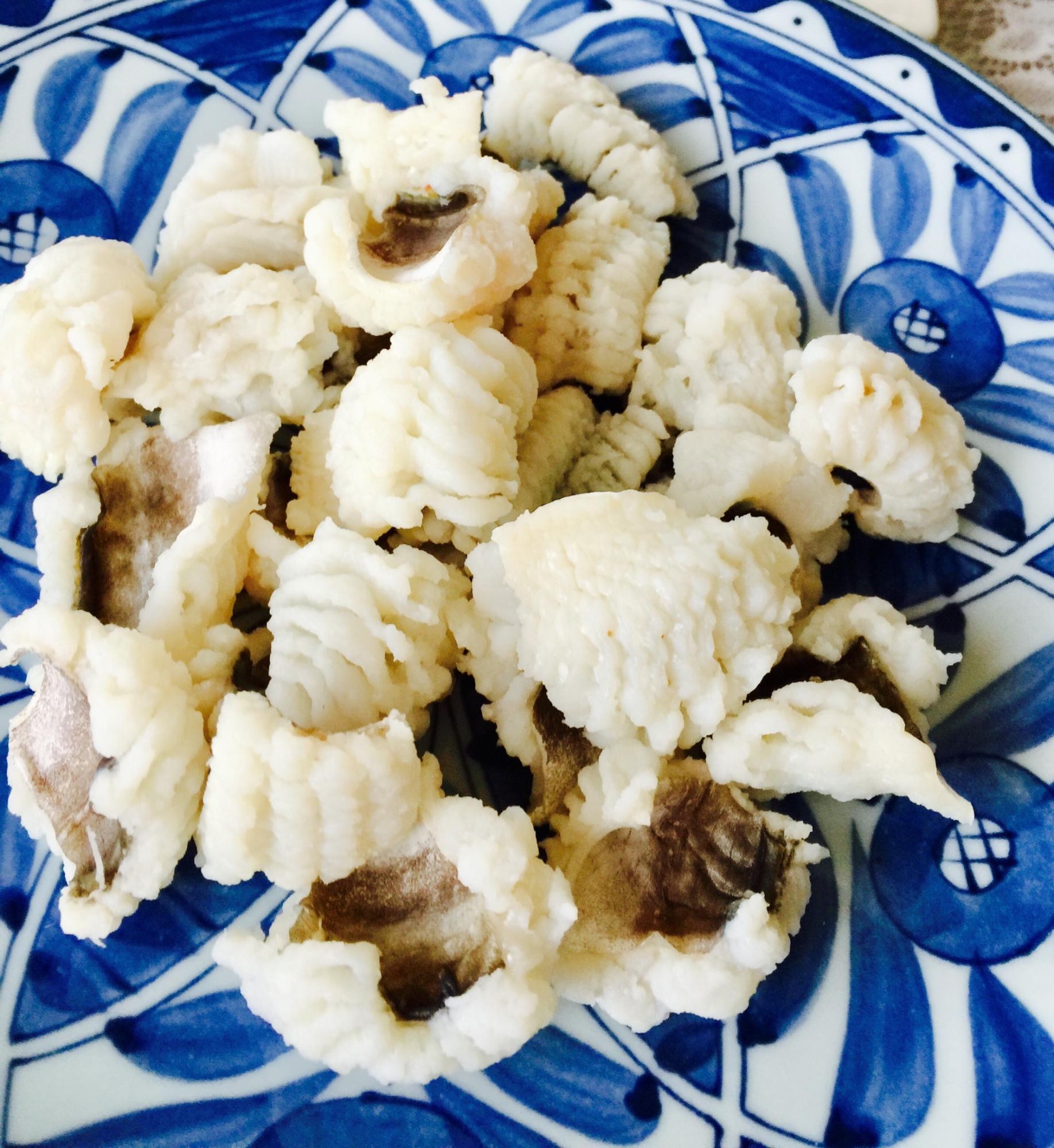 鱧の湯引き レシピ 作り方 By らあじ2213 楽天レシピ 鱧の湯引き レシピ 作り方 By らあじ2213 楽天レシピ