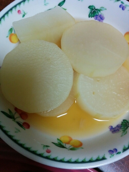 圧力鍋でやりると簡単で美味しかったです♪また作りたいです