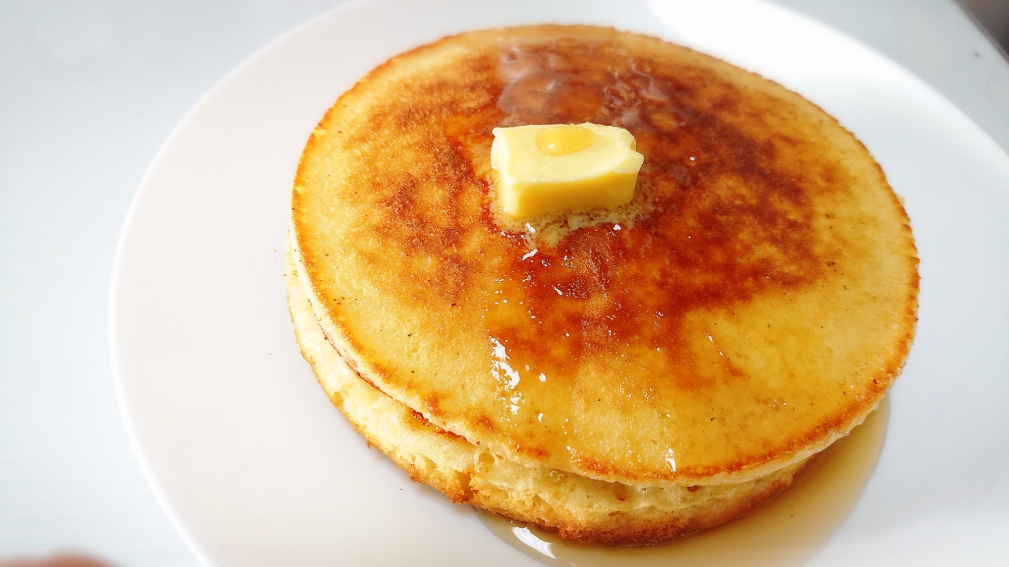 小麦粉で作る ふわふわ厚焼きホットケーキ レシピ 作り方 By Ryo Twice 楽天レシピ 小麦粉で作る ふわふわ厚焼きホットケーキ レシピ 作り方 By Ryo Twice 楽天レシピ