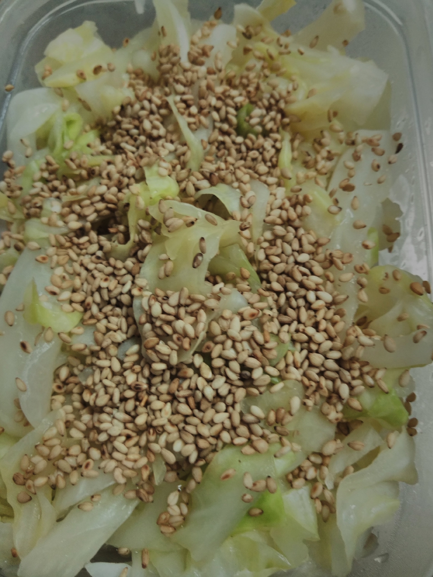 キャベツ大量消費！作り置きok美味しい和風マリネ