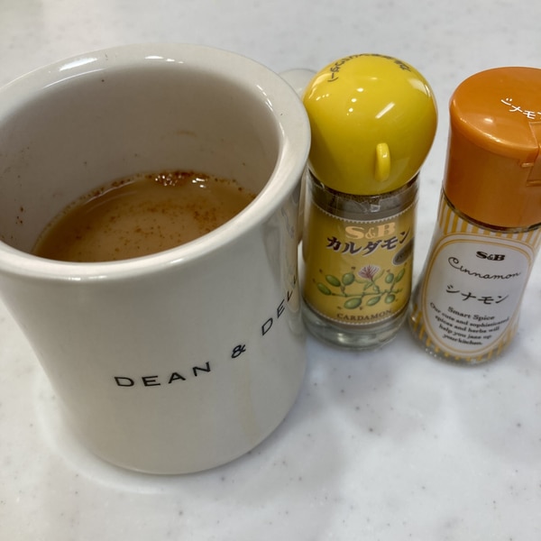 簡単で美味しく ホットチャイ レシピ 作り方 By Aco8 楽天レシピ 簡単で美味しく ホットチャイ レシピ 作り方 By Aco8 楽天レシピ