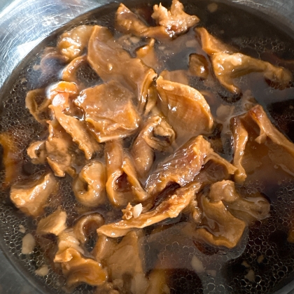 ＜定番シリーズ＞ご飯が進む！とろ～り牛すじ煮込み