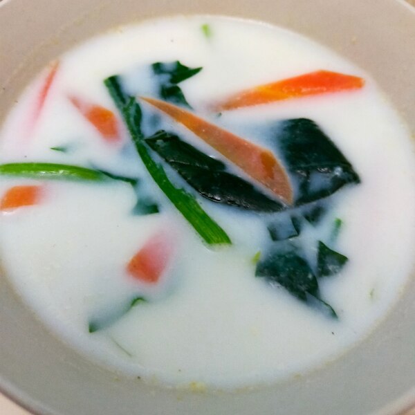 ほうれん草のミルクスープ レシピ 作り方 By ミームー Sきっちん 楽天レシピ ほうれん草のミルクスープ レシピ 作り方 By ミームー Sきっちん 楽天レシピ