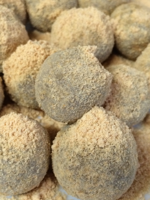 タイモモチ レシピ 作り方 By どどどんぐり 楽天レシピ タイモモチ レシピ 作り方 By どどどんぐり 楽天レシピ