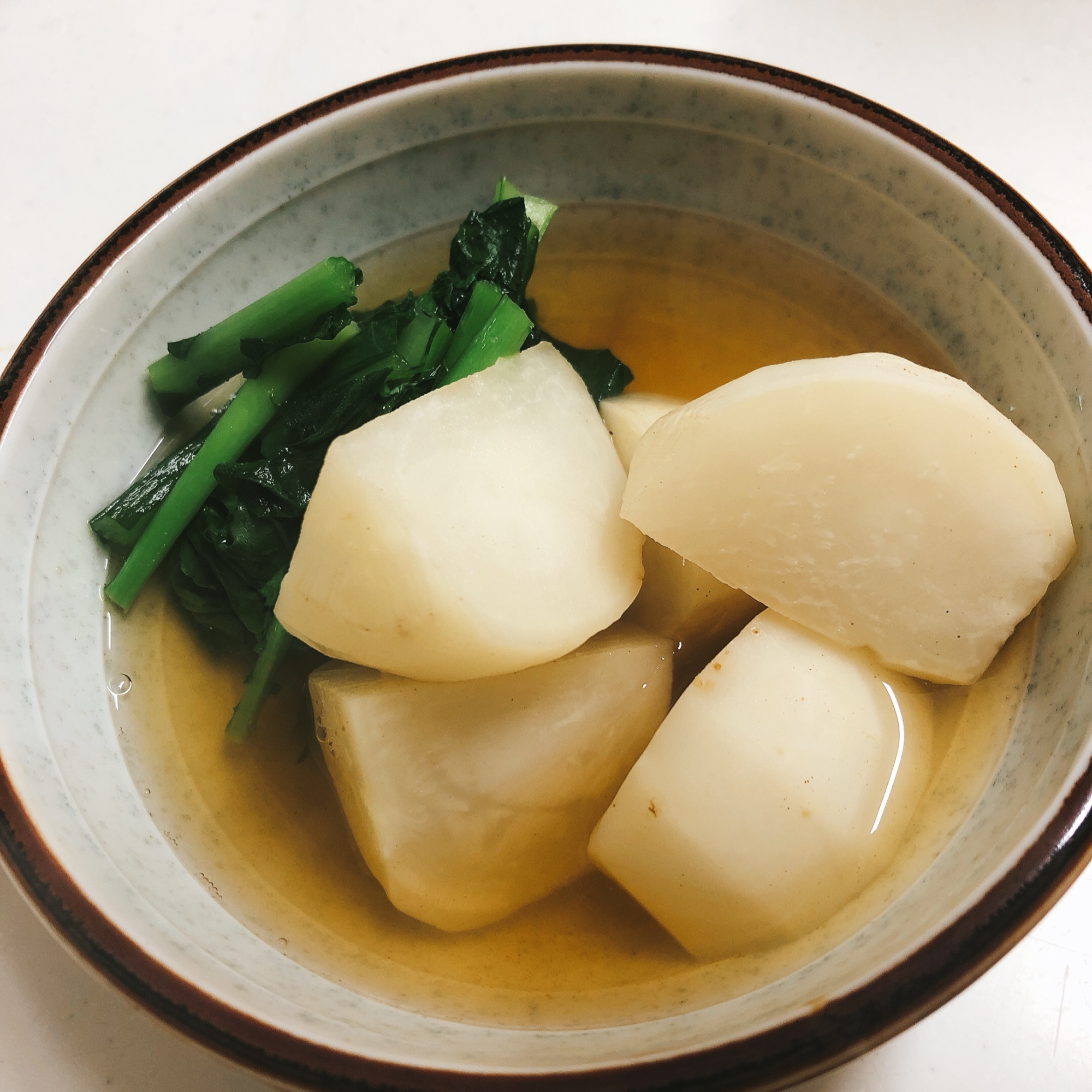かぶの煮物 レシピ・作り方 by なおのり♪ - 楽天レシピ