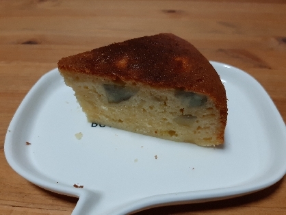 簡単！炊飯器でさつまいもチーズケーキ