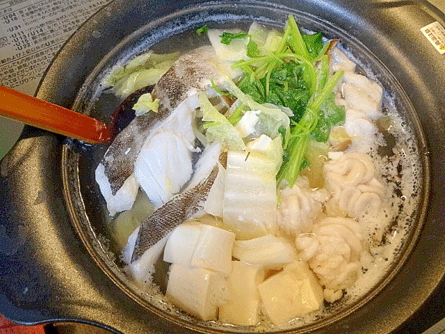 冬はやっぱり鍋 真鱈の親子ちり鍋 レシピ 作り方 By Startrek 楽天レシピ 冬はやっぱり鍋 真鱈の親子ちり鍋 レシピ 作り方 By Startrek 楽天レシピ