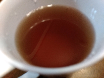 柚子の紅茶