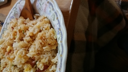 美味しく出来ました