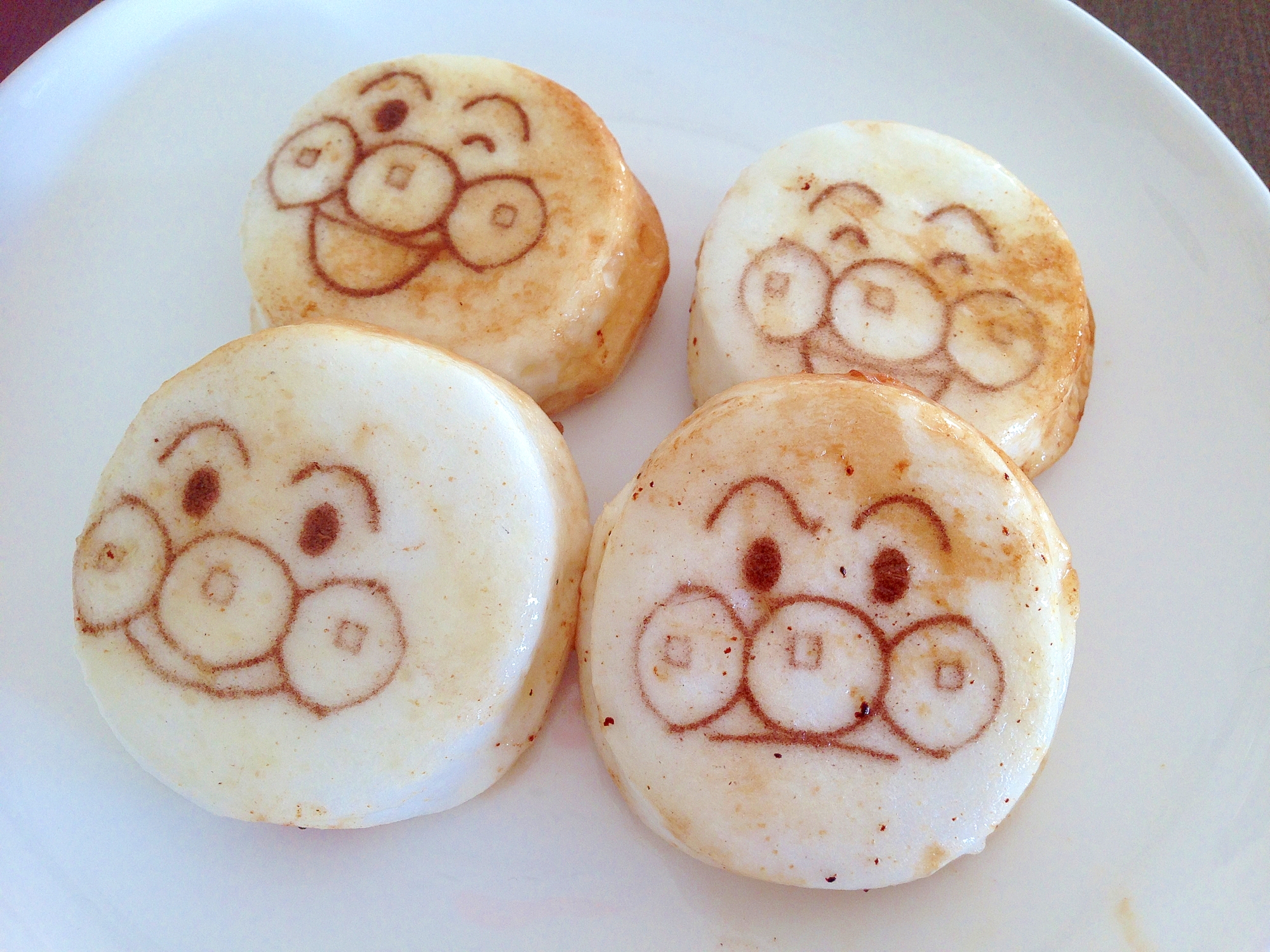 子どもが喜ぶ☆はんぺんのバターしょうゆ焼き