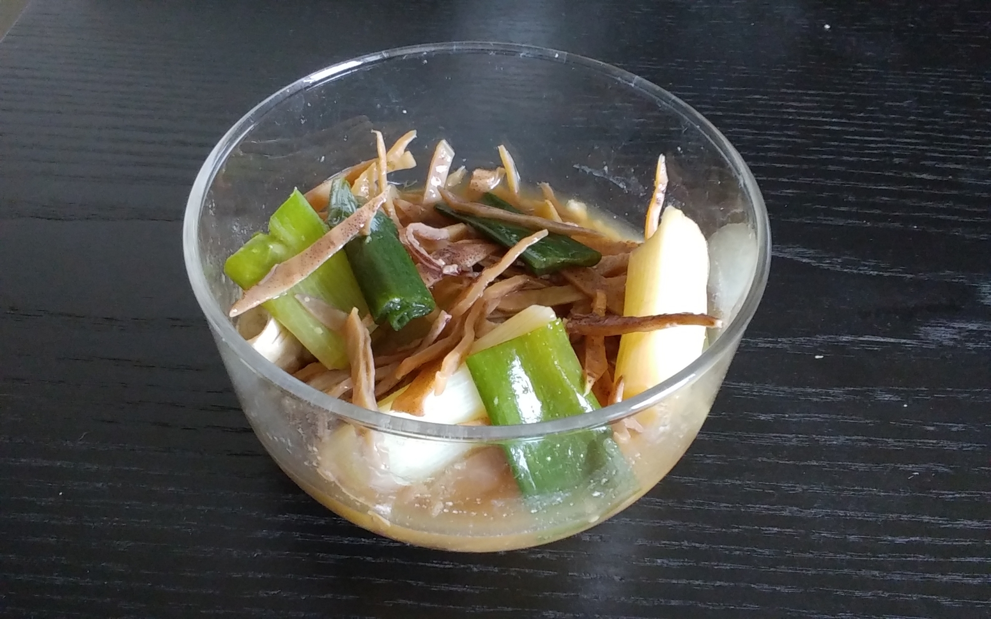 するめの ねぎぬた レシピ 作り方 By A S A P 楽天レシピ