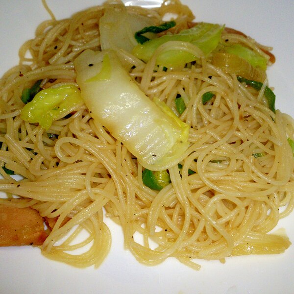 お手軽焼きビーフン レシピ 作り方 By 抹茶みるくん 楽天レシピ お手軽焼きビーフン レシピ 作り方 By 抹茶みるくん 楽天レシピ