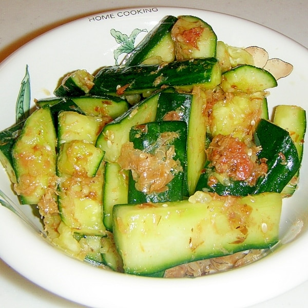 子供と一緒に作ろう きゅうりの梅かつお レシピ 作り方 By めい 楽天レシピ 子供と一緒に作ろう きゅうりの梅かつお レシピ 作り方 By めい 楽天レシピ