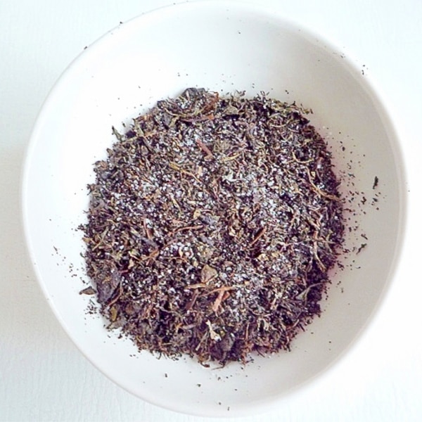 ゆかり 赤紫蘇のふりかけ レシピ 作り方 By Liqueur 楽天レシピ ゆかり 赤紫蘇のふりかけ レシピ 作り方 By Liqueur 楽天レシピ