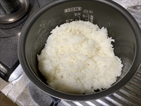 母直伝！絶品おにぎり用ご飯の炊き方