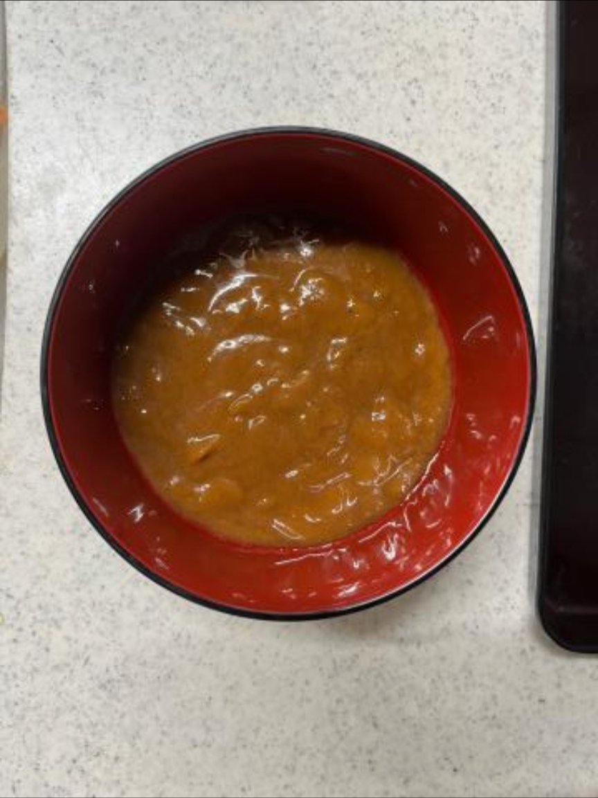 合い挽き肉カレー