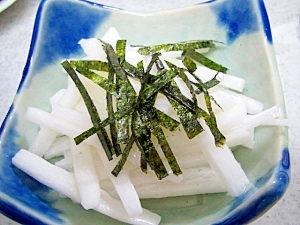 家の定番 長芋の千切り レシピ 作り方 By Haruru88 楽天レシピ