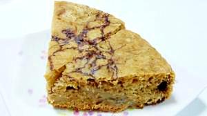 簡単すぎ 美味しい 炊飯器で作る黒糖バナナケーキ レシピ 作り方 By リックミドリノインコ 楽天レシピ