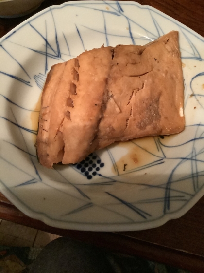 フライパンでできる♪つばすの鍋照り焼き