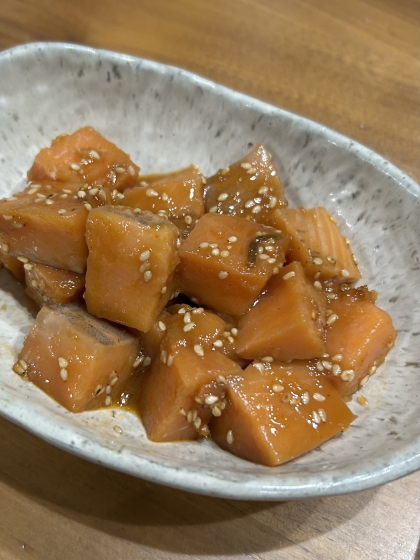 丼の具・寿司ネタにもꕥごまサーモン