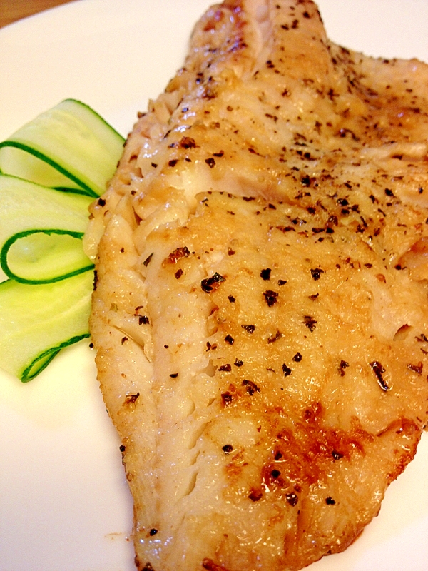 タラのバジル バター ソテー レシピ 作り方 By ゴールデンアルジータ 楽天レシピ タラのバジル バター ソテー レシピ 作り方 By ゴールデンアルジータ 楽天レシピ