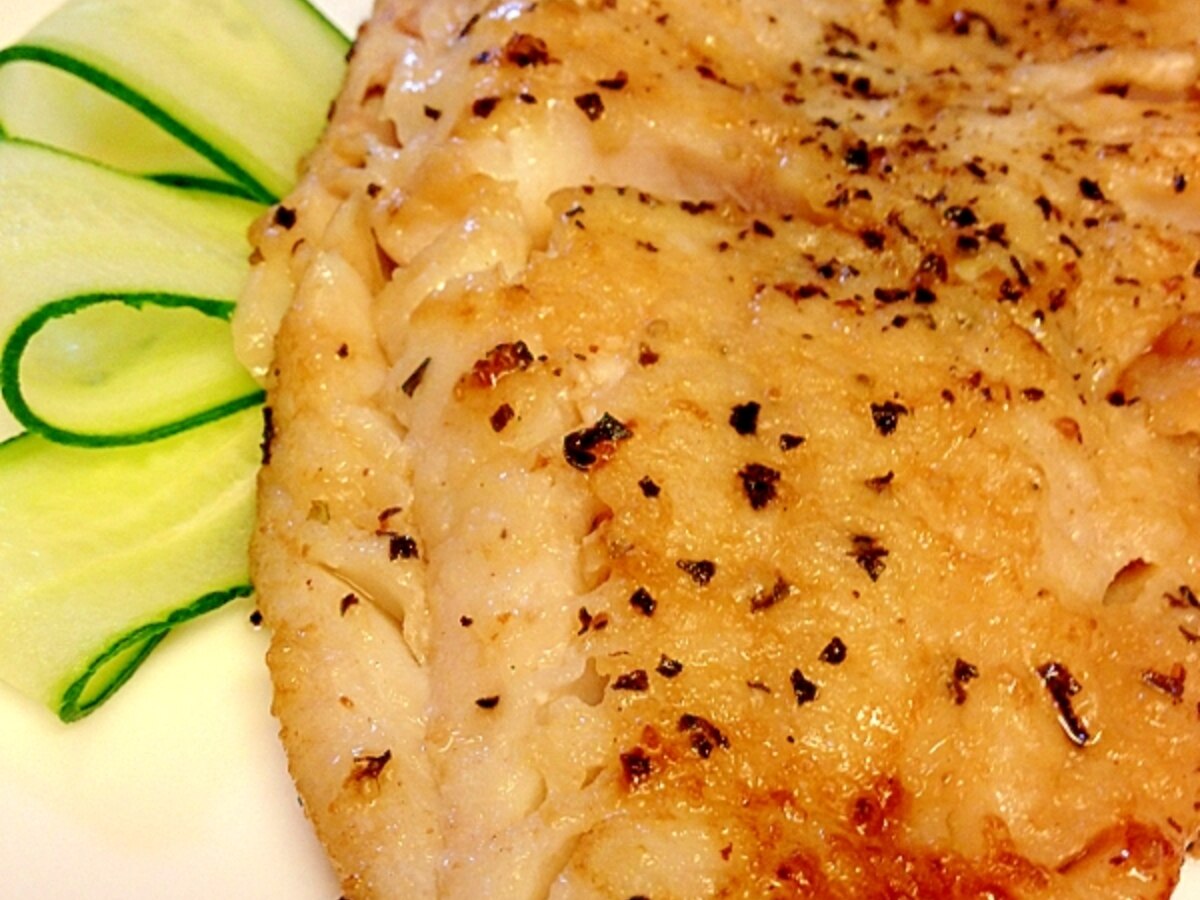 タラのバジル バター ソテー レシピ 作り方 By ゴールデンアルジータ 楽天レシピ タラのバジル バター ソテー レシピ 作り方 By ゴールデンアルジータ 楽天レシピ