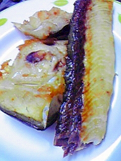 簡単おいしい かんぱちのあらの塩焼き レシピ 作り方 By たんさん娘 楽天レシピ 簡単おいしい かんぱちのあらの塩焼き レシピ 作り方 By たんさん娘 楽天レシピ