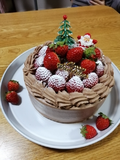 きれいにできました。ありがとうございます。