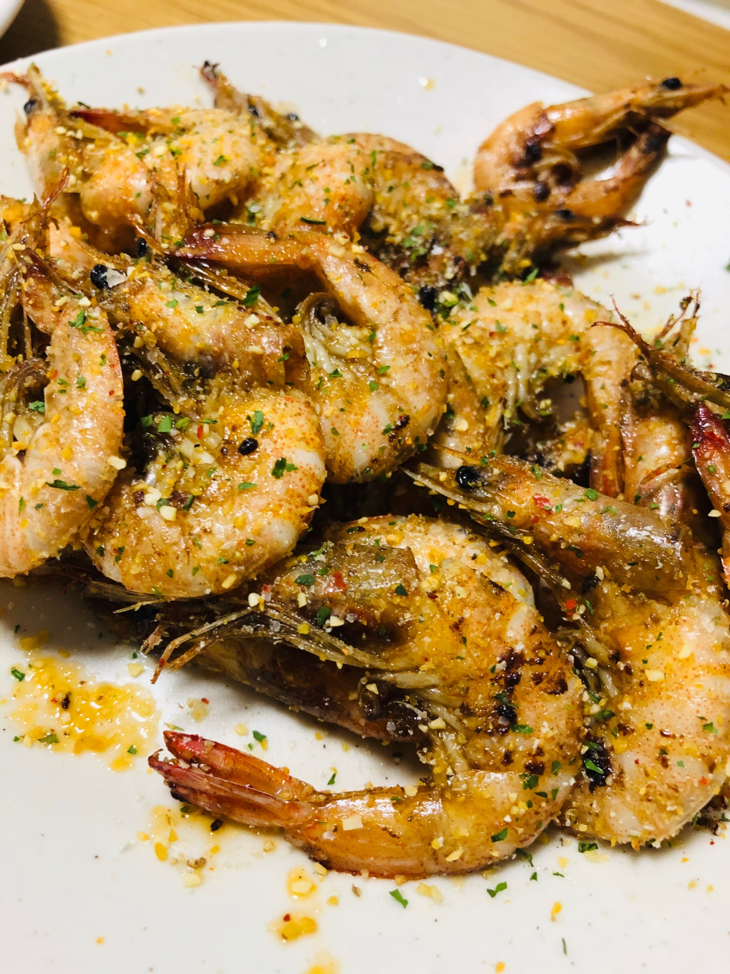 ガーリックバター芝海老 レシピ 作り方 By 鷹cook 楽天レシピ ガーリックバター芝海老 レシピ 作り方 By 鷹cook 楽天レシピ