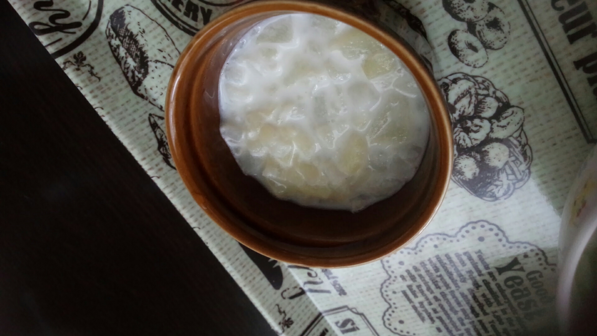 離乳食中期 りんごと大根のミルク煮 レシピ 作り方 By たくみ905 楽天レシピ