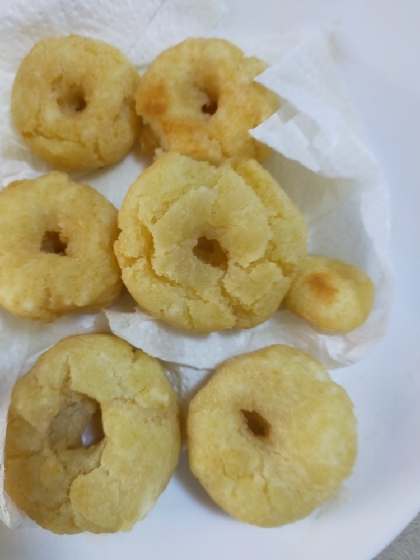 アレルギーの息子も大喜びでした！