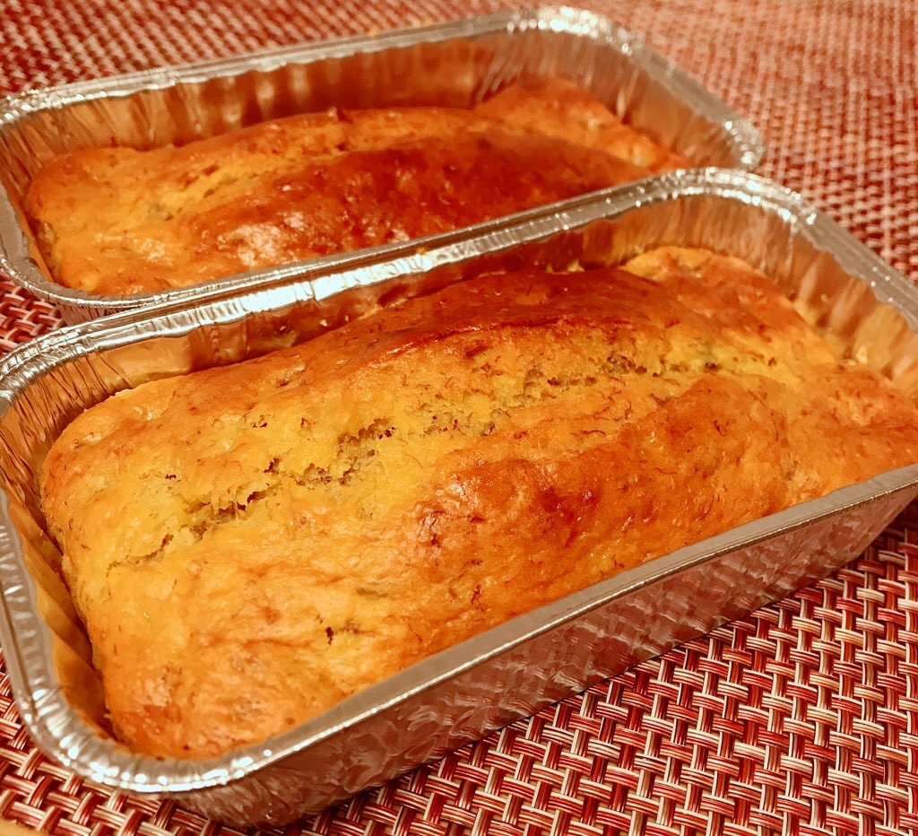 バナナ3本で作る 簡単バナナケーキ レシピ 作り方 By Sharo 楽天レシピ バナナ3本で作る 簡単バナナケーキ レシピ 作り方 By Sharo 楽天レシピ